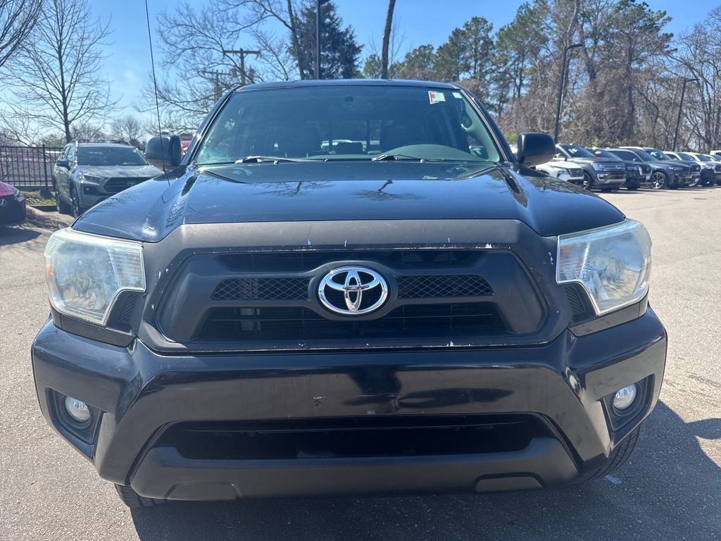 2015 Toyota Tacoma 4x4 Double Cab