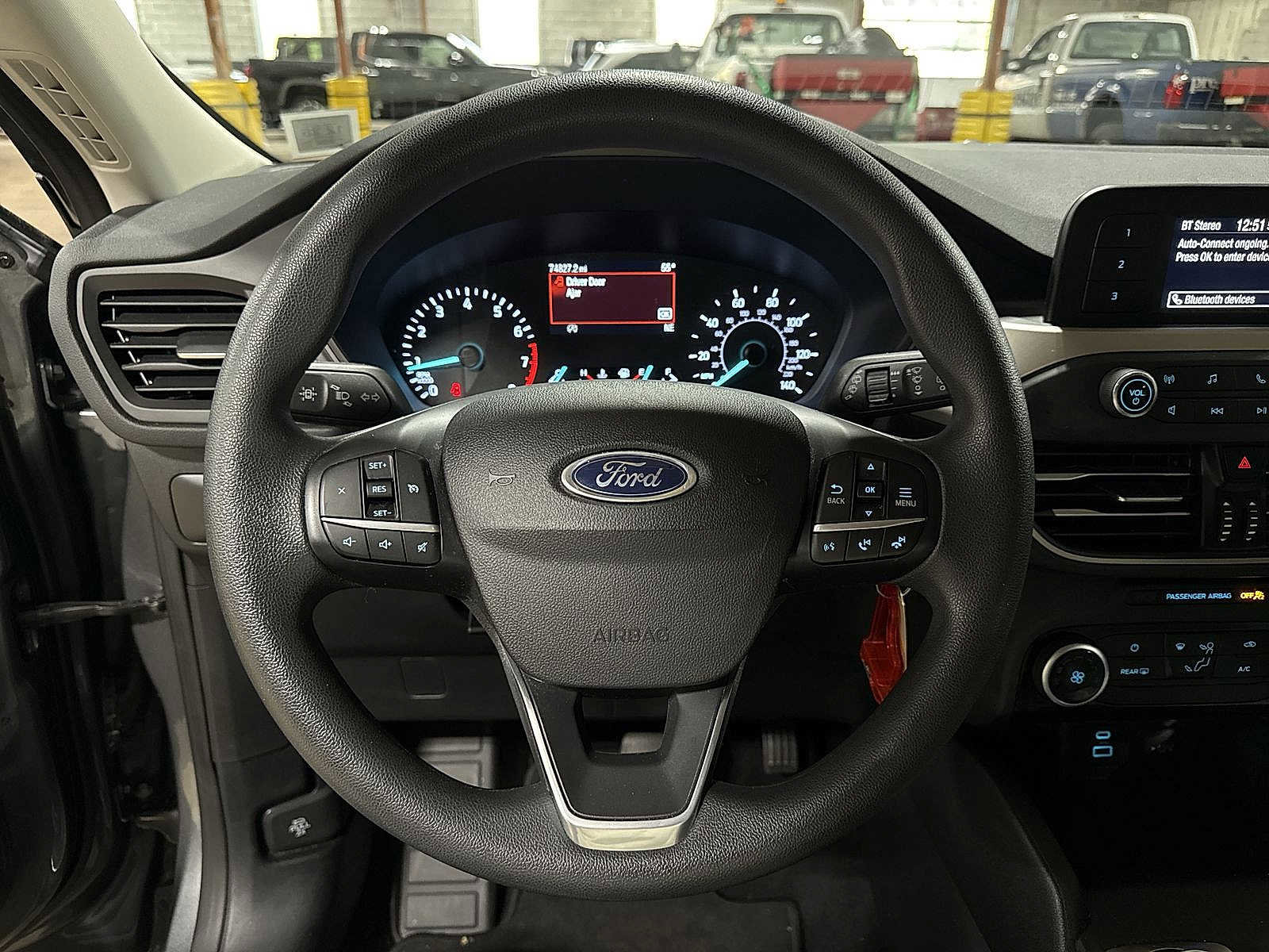 2022 Ford Escape S