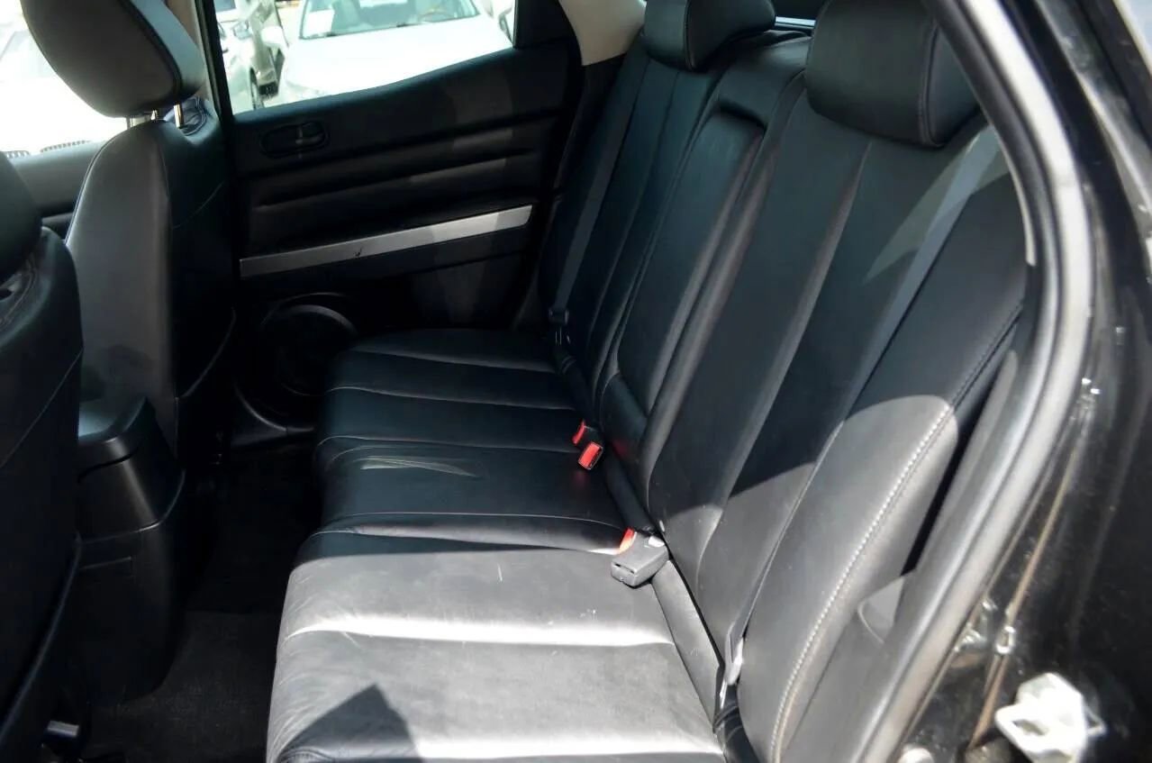 2010 MAZDA Cx-7 s Touring