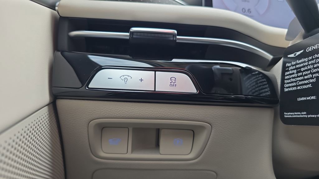 2026 Genesis G80 3.5T Sport Prestige