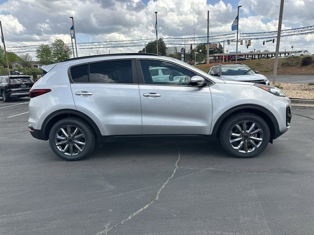 2022 Kia Sportage Nightfall Edition