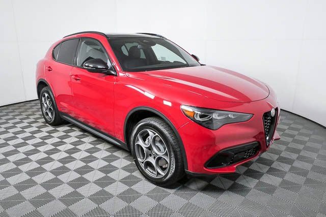 2026 Alfa Romeo Stelvio Sprint