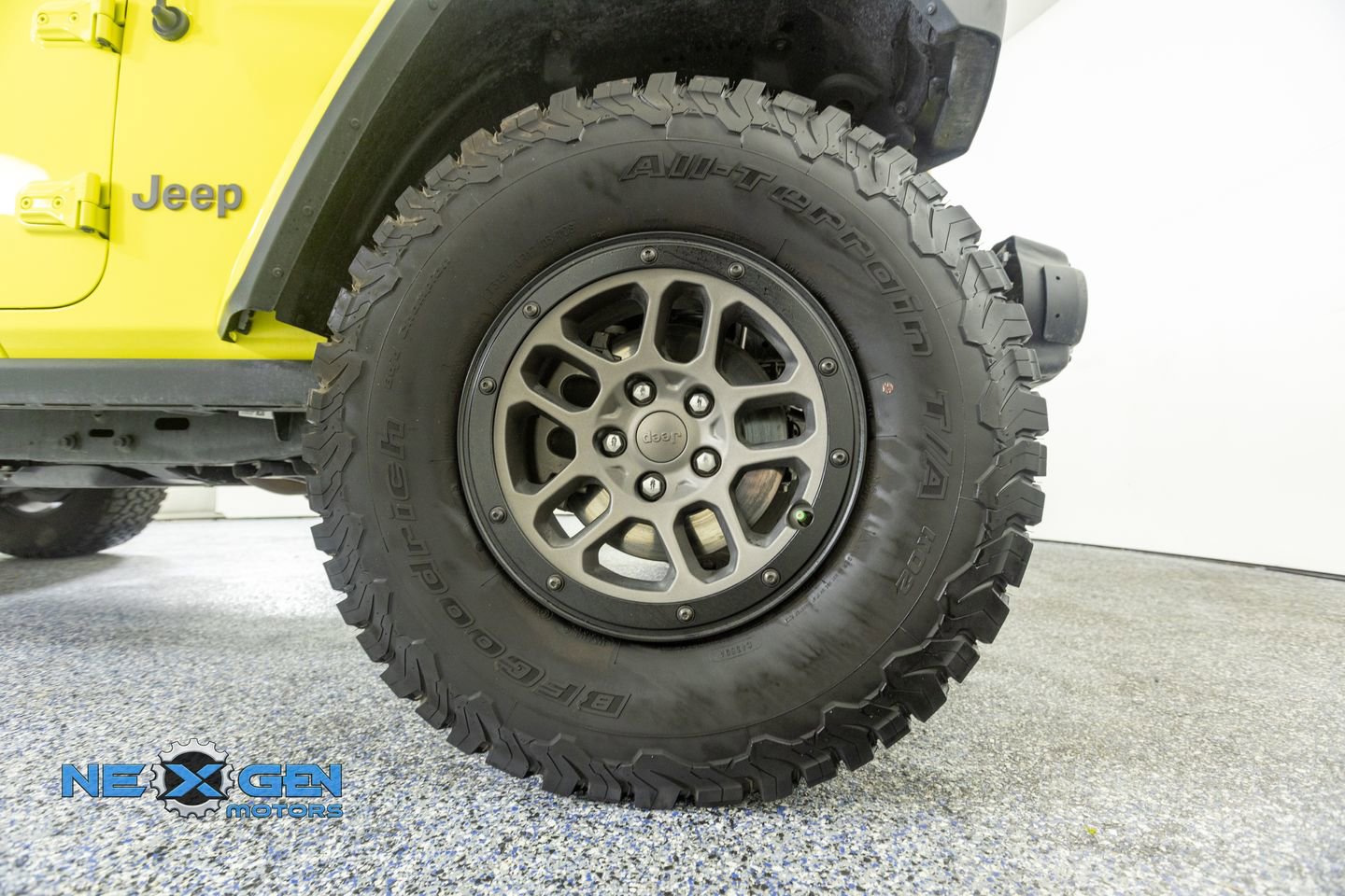 2023 Jeep Wrangler Unlimited Rubicon 392