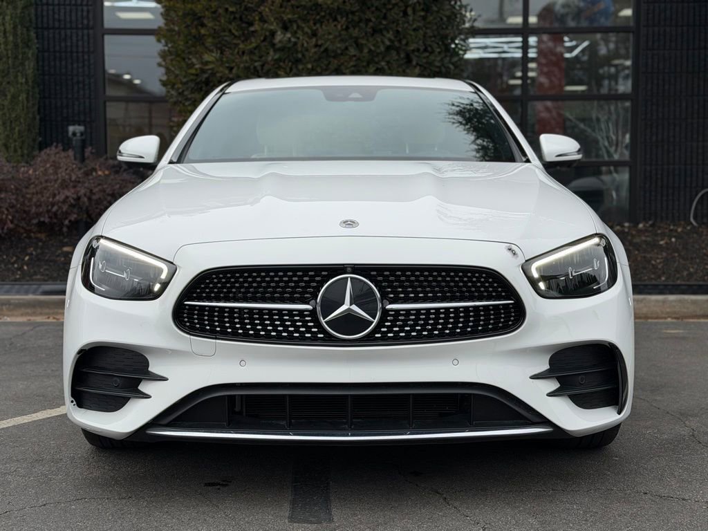 2022 Mercedes-Benz E 350 Sedan