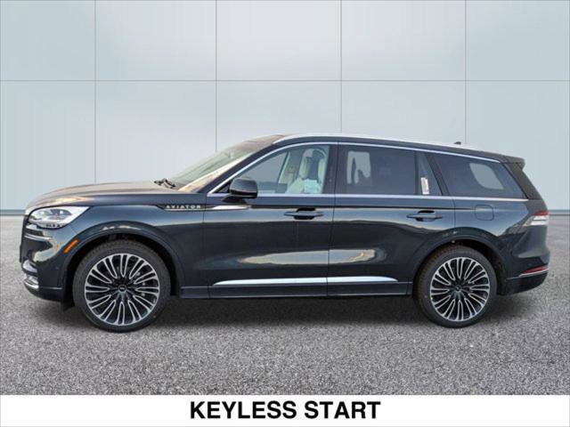 2023 Lincoln Aviator Black Label