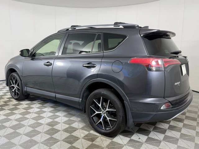 2018 Toyota Rav4 SE