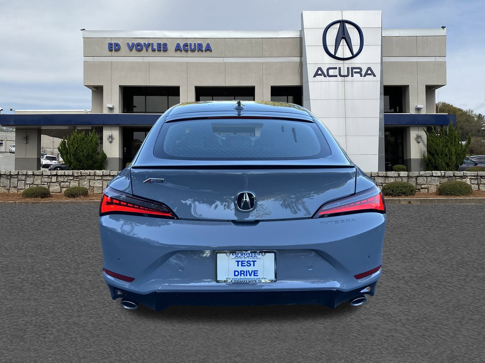 2026 Acura Integra A-Spec