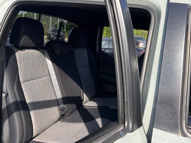 2022 Toyota Tacoma TRD Off-Road