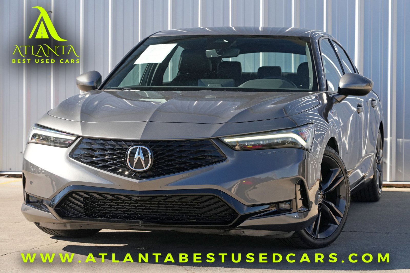 2025 Acura Integra A-Spec