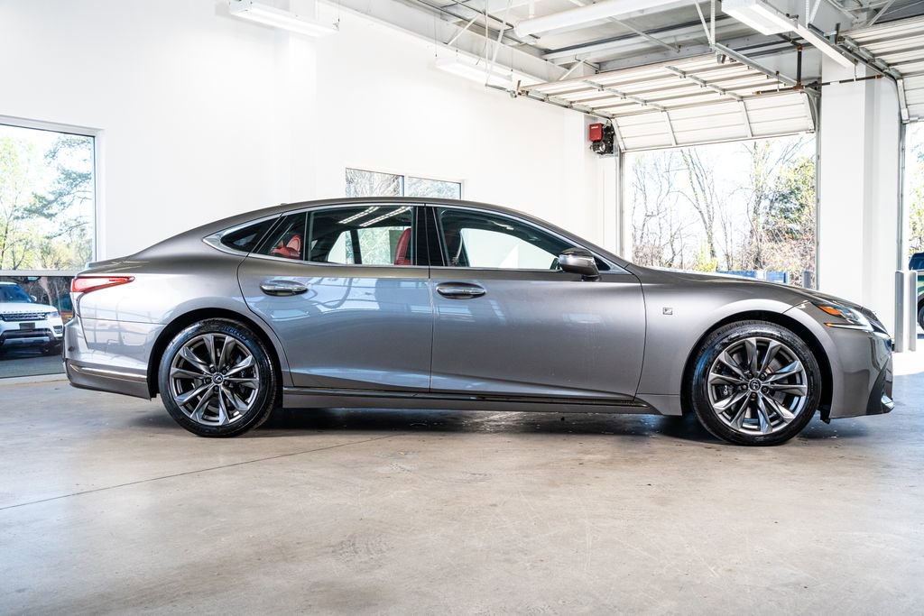 2019 Lexus LS 500 F Sport