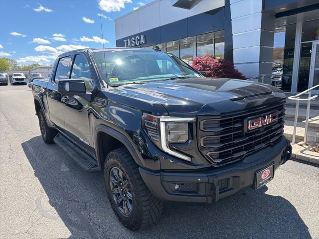 Used 2024 GMC Sierra 1500 AT4X