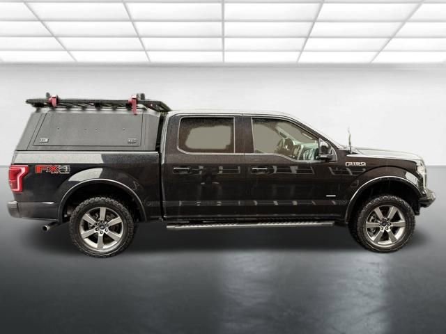 2016 Ford F150 Lariat