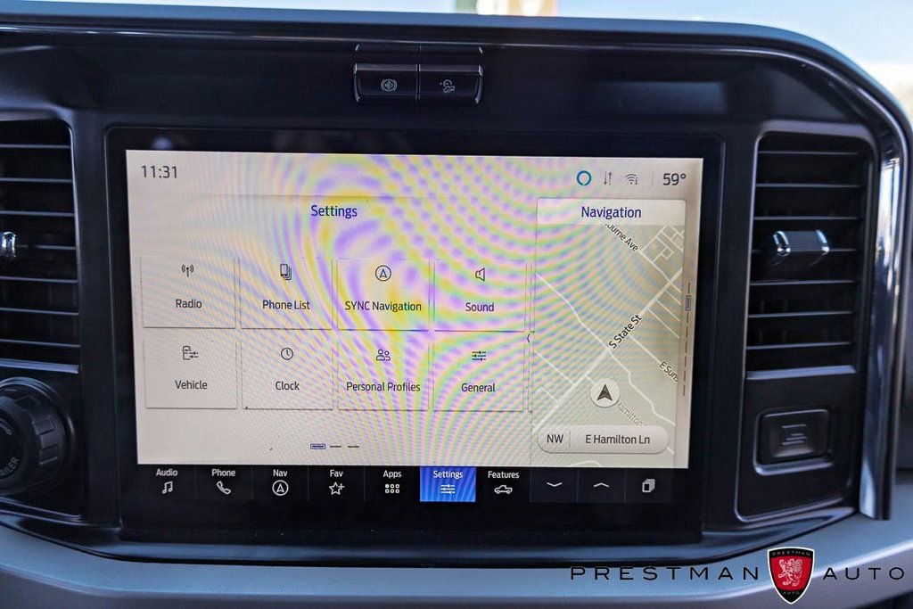 2026 Ford F250 Lariat