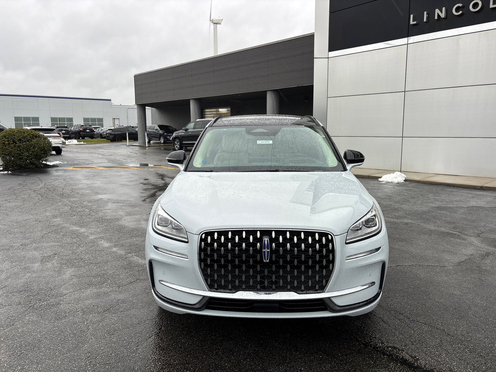 2026 Lincoln Corsair Grand Touring