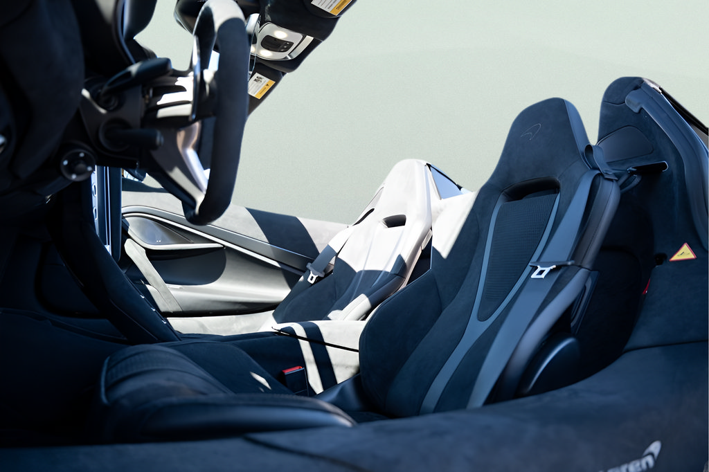 New 2026 McLaren 750S Spider photo 61