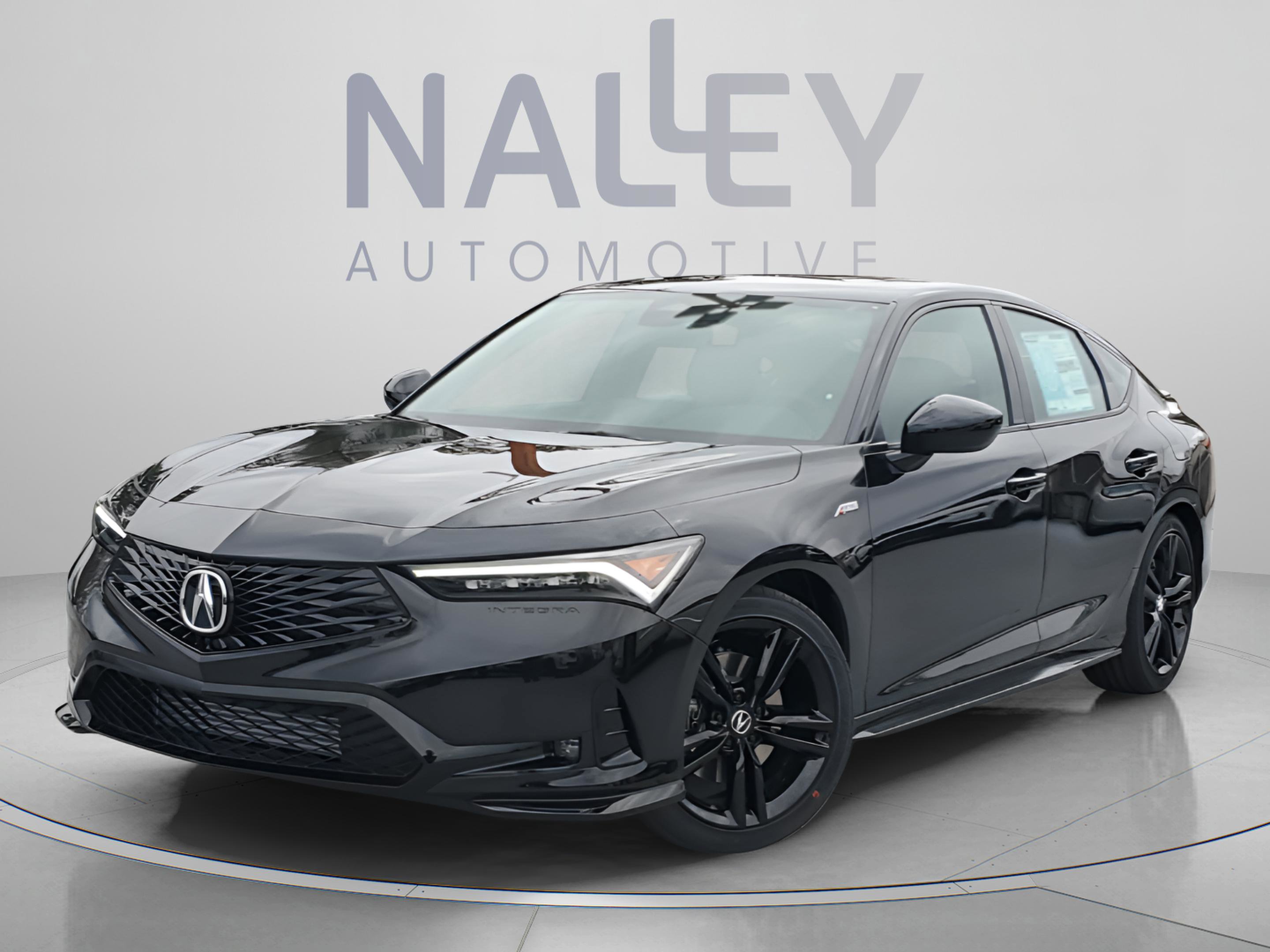 2026 Acura Integra A-Spec