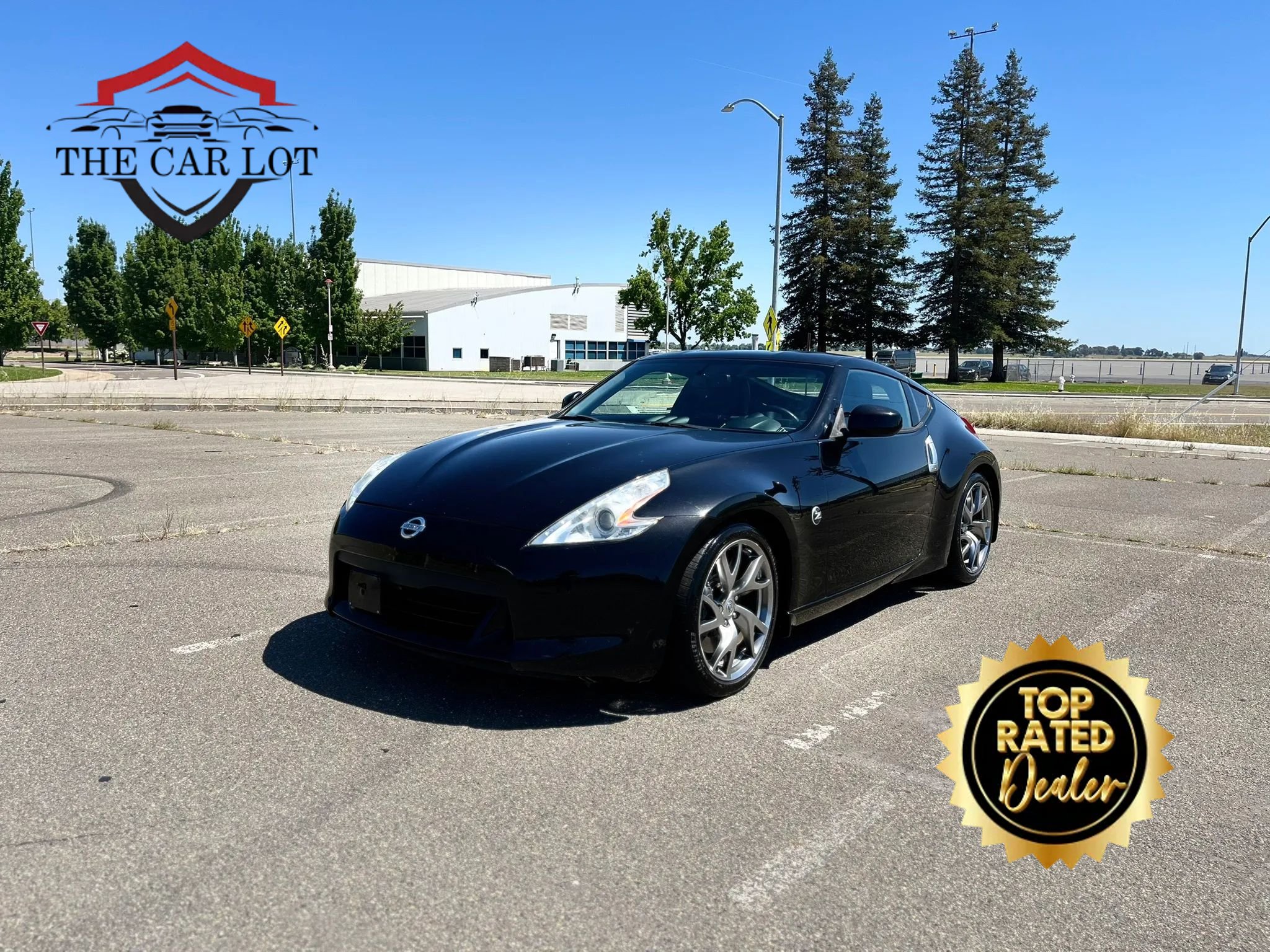 Used 2011 Nissan 370Z Touring w/ Sport Pkg