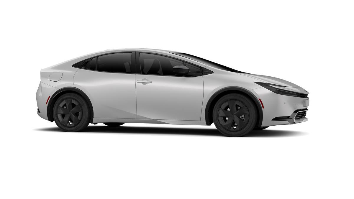 2026 Toyota Prius Plug-In Hybrid