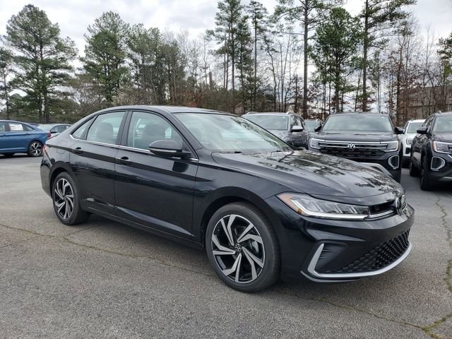 2026 Volkswagen Jetta SEL