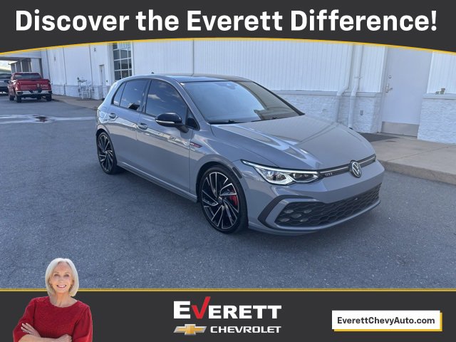 2024 Volkswagen Golf GTI Autobahn