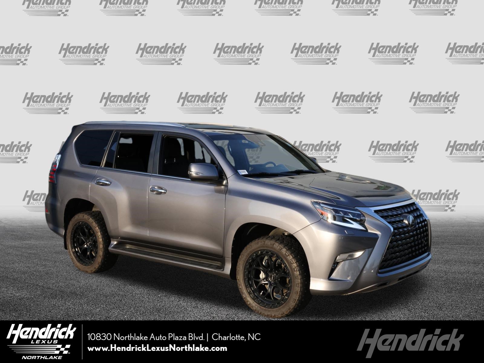 Used 2023 Lexus GX 460 Premium