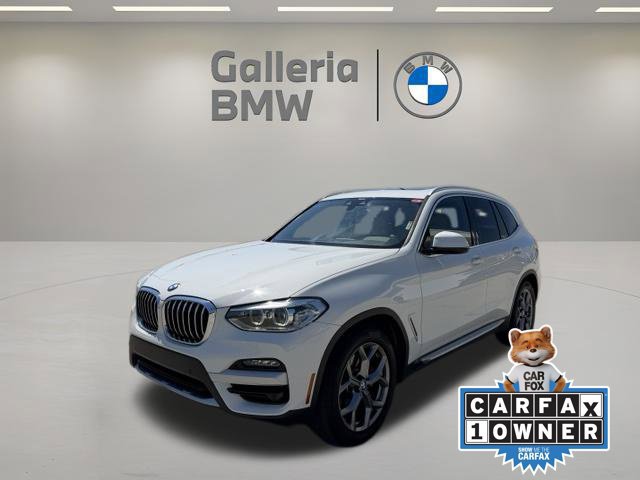 Used 2020 BMW X3 sDrive30i w/ Convenience Package