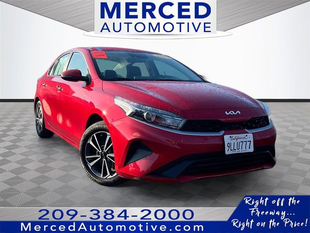 Used 2024 Kia Forte LXS w/ LXS Technology Package