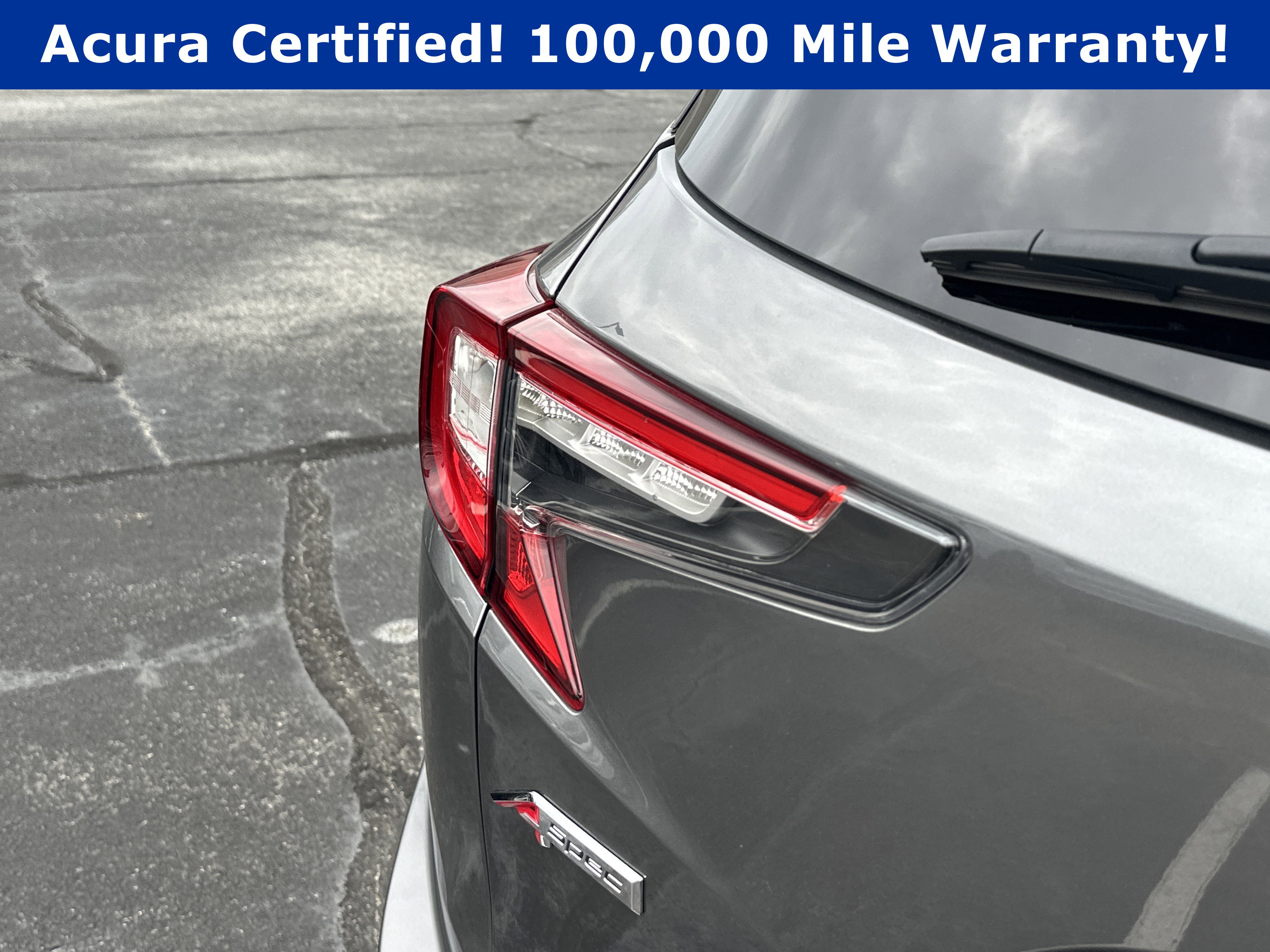 2023 Acura RDX A-Spec