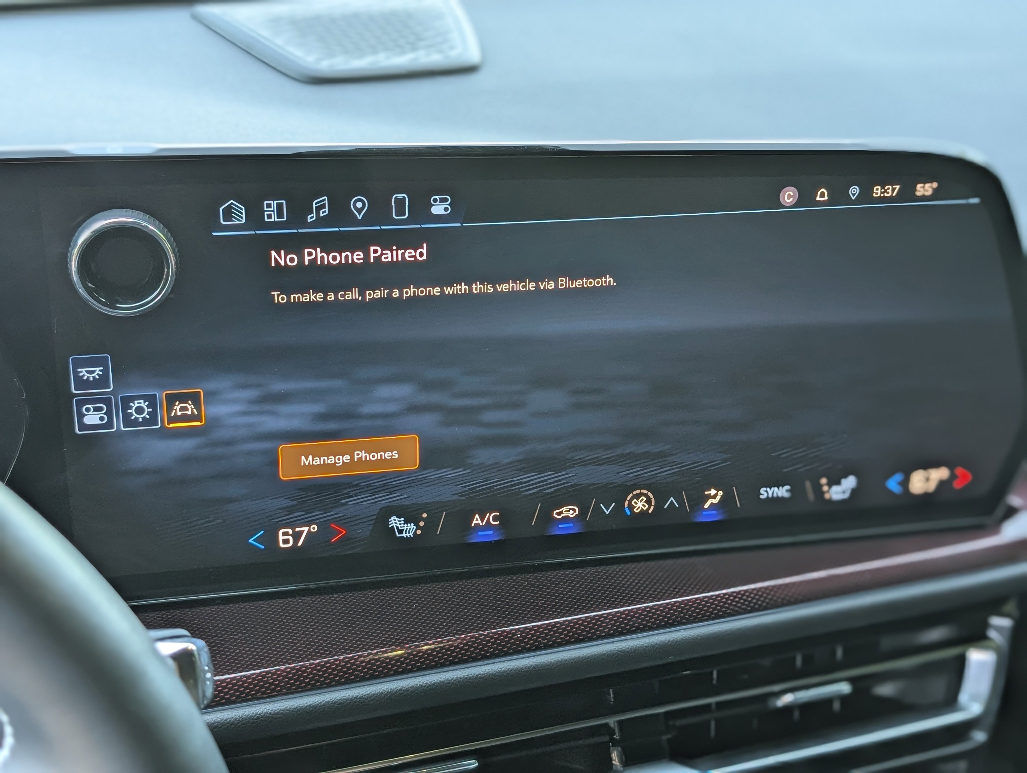 2024 Chevrolet Traverse Z71