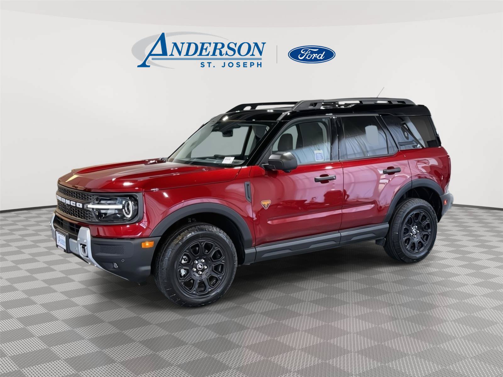 Used 2025 Ford Bronco Sport Badlands w/ Badlands Tech Package