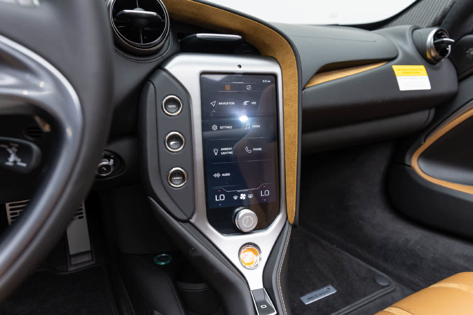 New 2027 McLaren 750S Spider photo 11