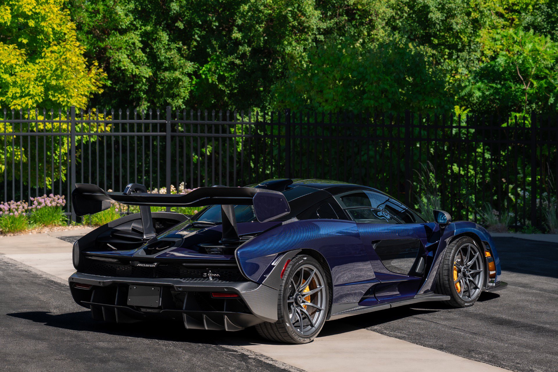 Used 2019 McLaren Senna photo 46