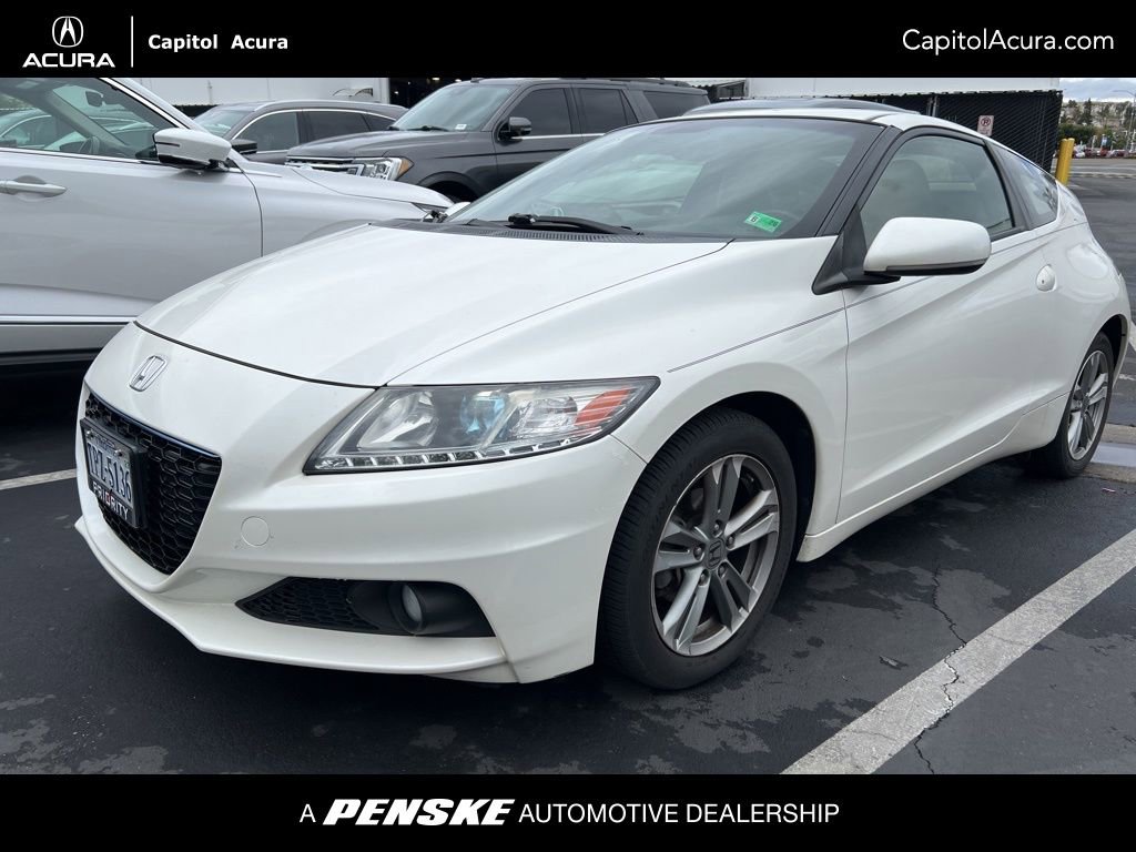 Used Honda CR-Z for Sale Near Me Under $15,000 - Autotrader