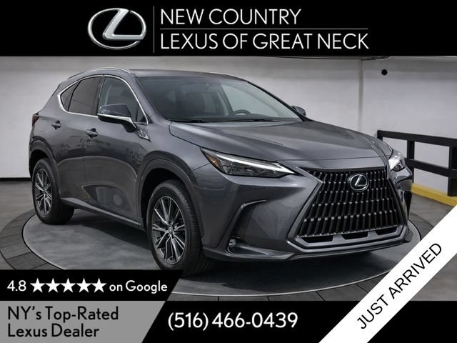 Used 2025 Lexus NX 350h AWD w/ Accessory Package (2T)