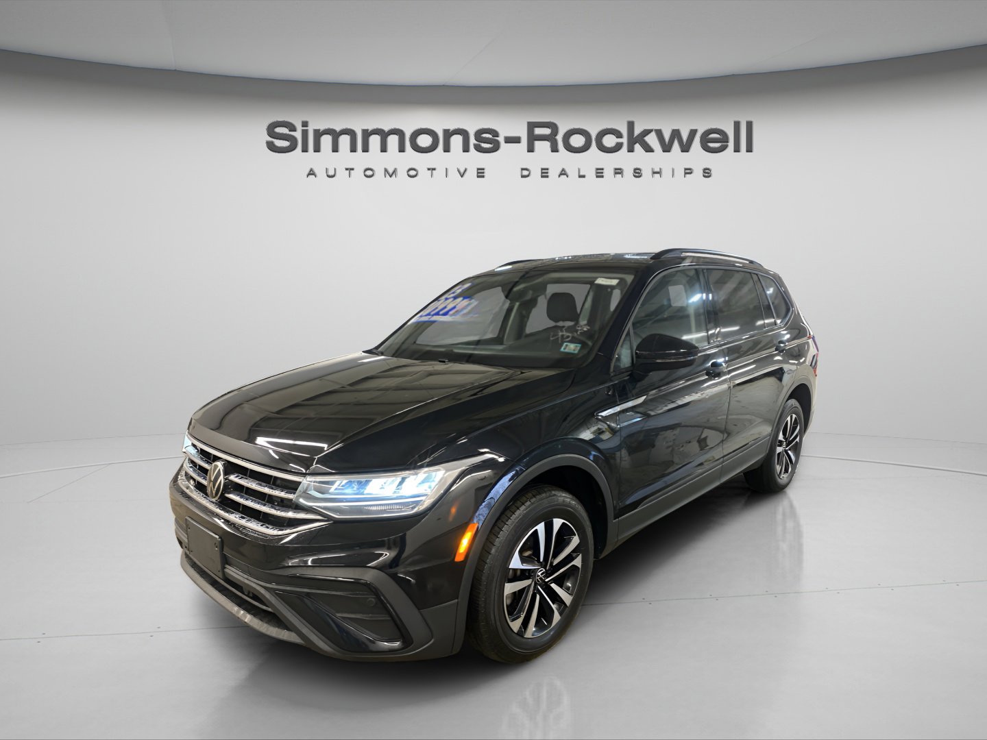 Used 2023 Volkswagen Tiguan S