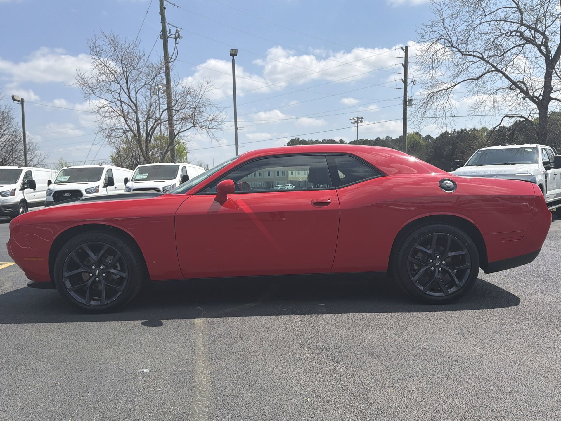 2023 Dodge Challenger SXT