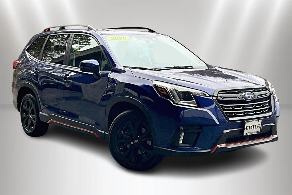 2023 Subaru Forester Sport