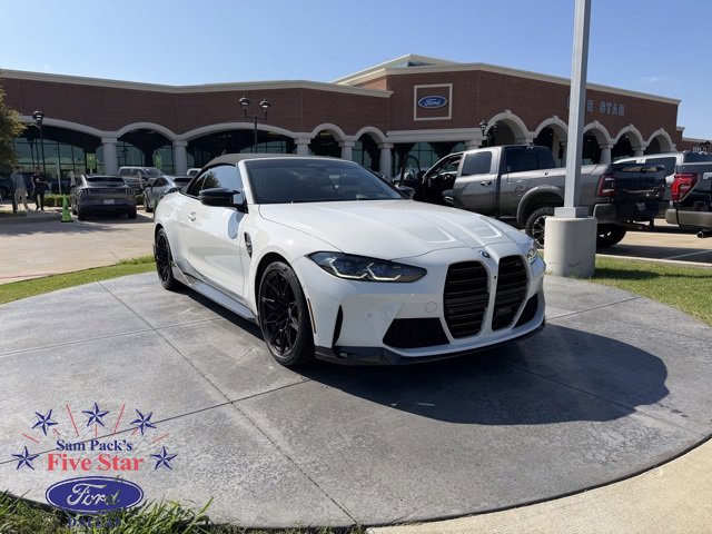 2023 BMW M4 Competition xDrive