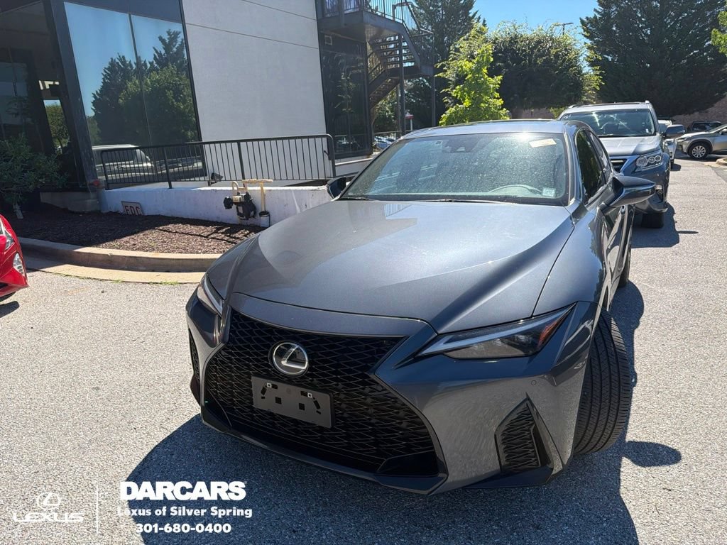 Used 2023 Lexus IS 350 F Sport