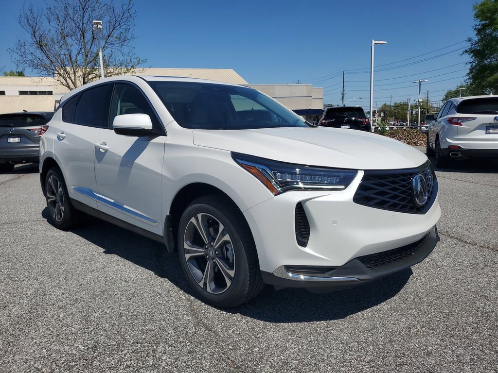 2026 Acura RDX w/ Technology Package