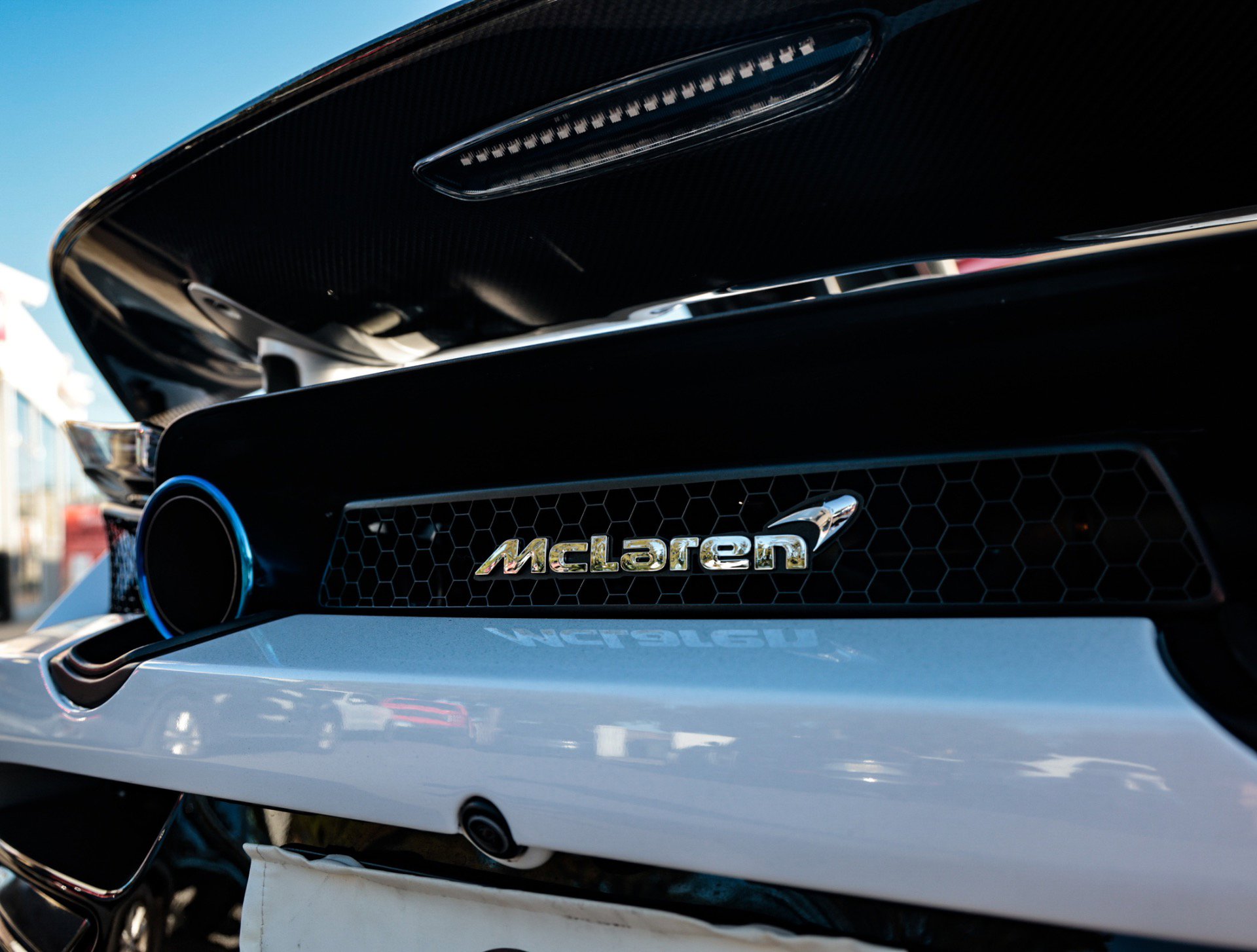 Used 2020 McLaren 720S Performance photo 59