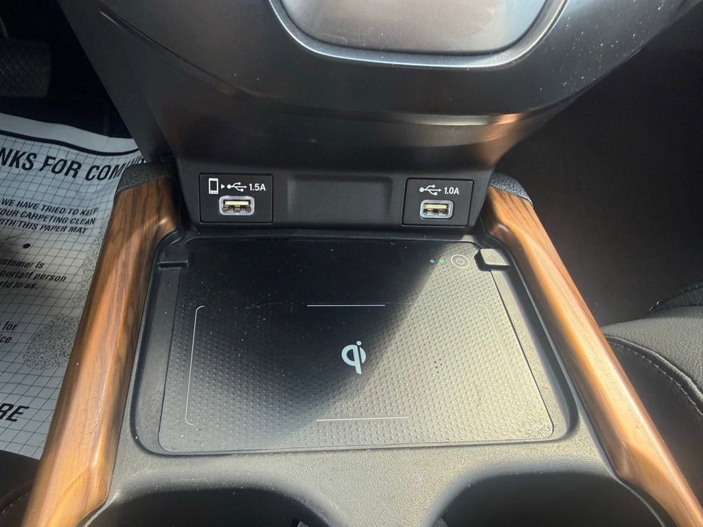 2020 Honda Cr-V Touring