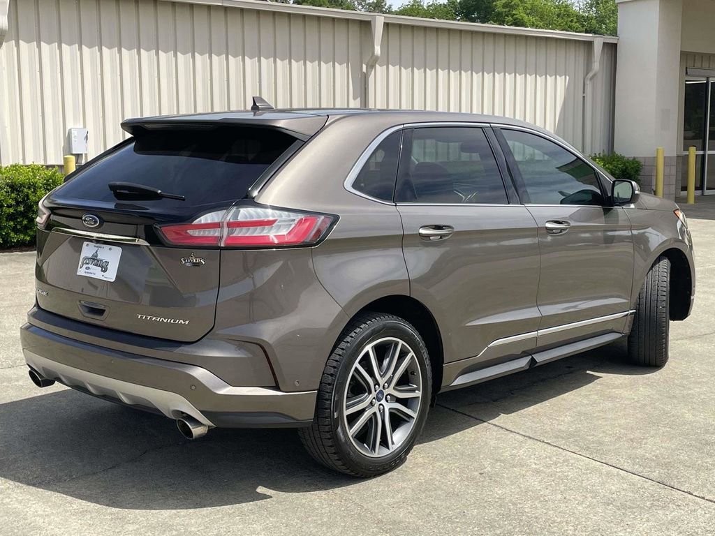 2019 Ford Edge Titanium