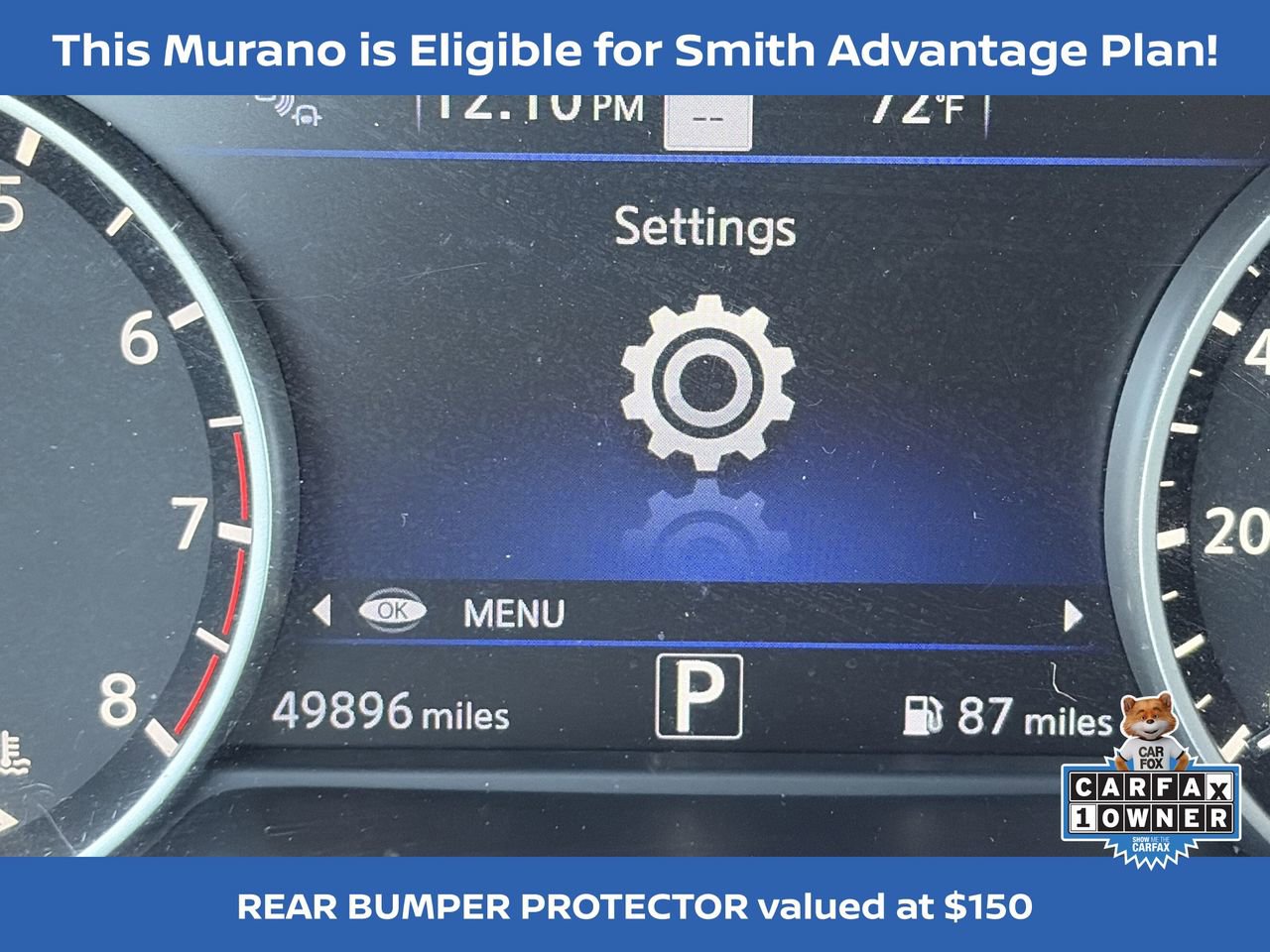 2023 Nissan Murano Platinum