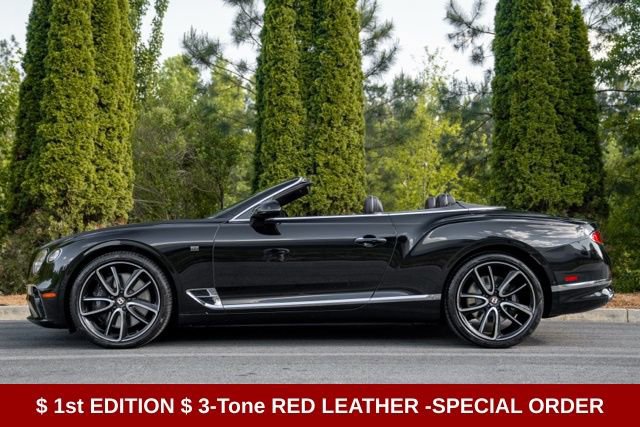 2020 Bentley Continental GT