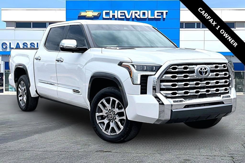 Used Toyota Tundra 1794 Edition for Sale in Tulsa, OK - Autotrader