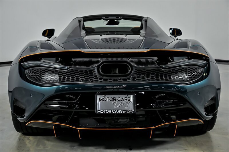Used 2024 McLaren 750S Spider photo 11