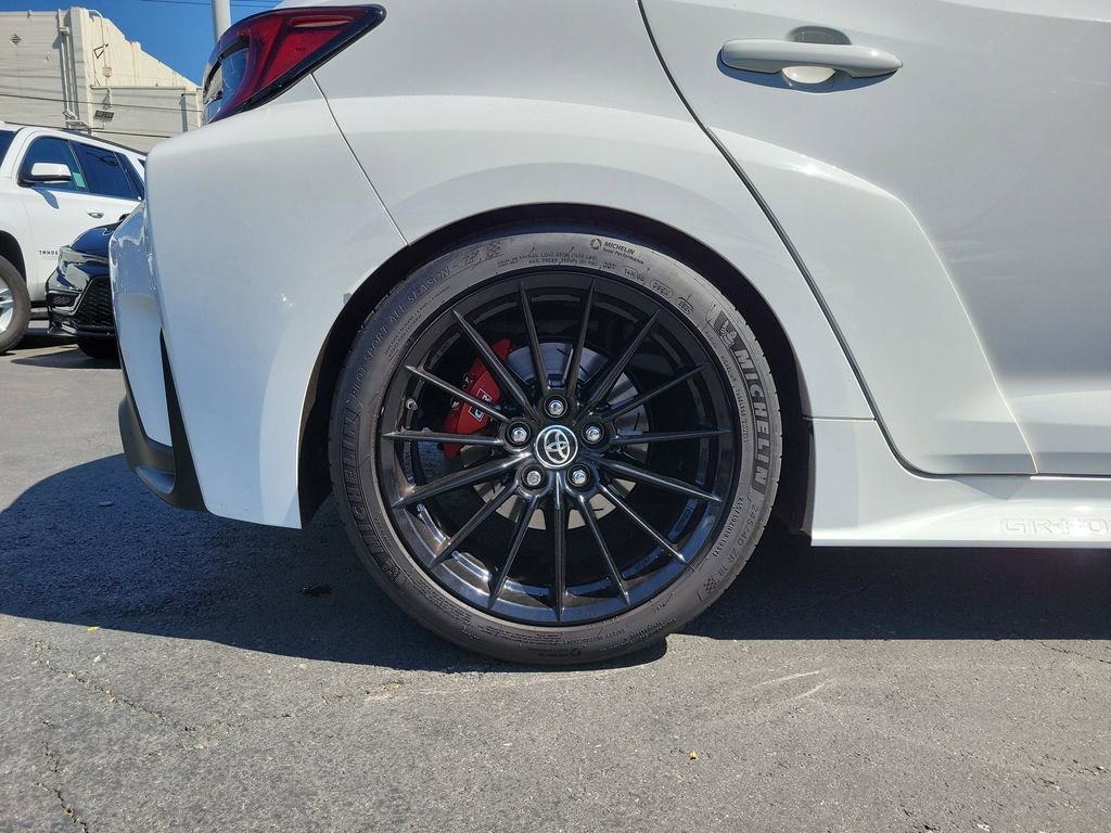 2023 Toyota Corolla GR