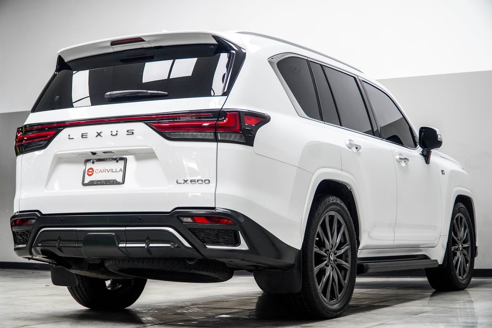 2023 Lexus LX 600 F Sport
