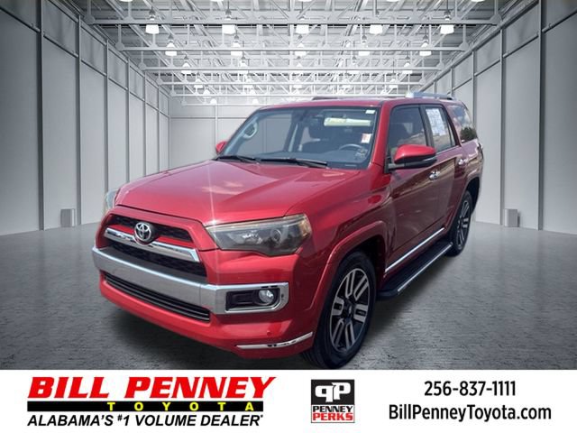 Used 2018 Toyota 4Runner Limited